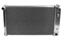 Summit Racing™ Performance Fit Aluminum Radiators