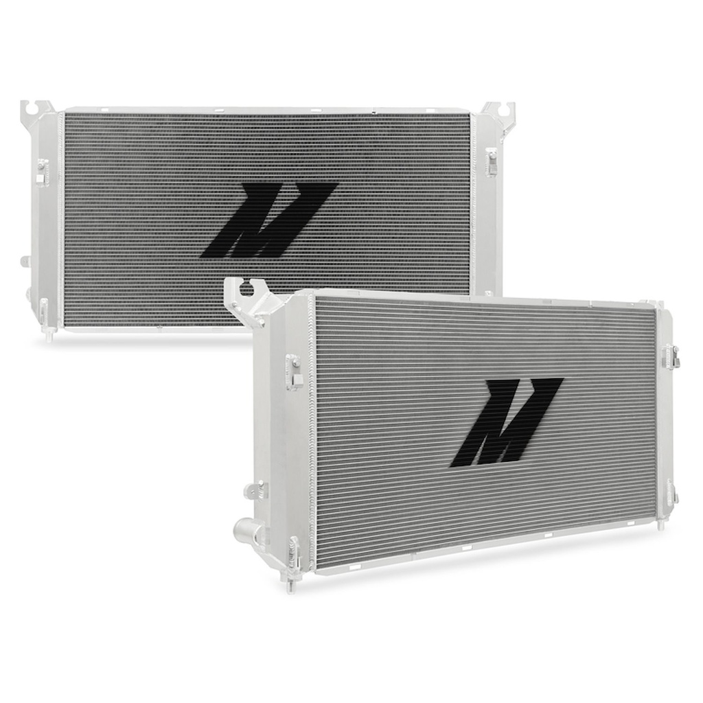 Mishimoto MMRAD-K2-14: 2014-2018 GM K2 1500 RAD