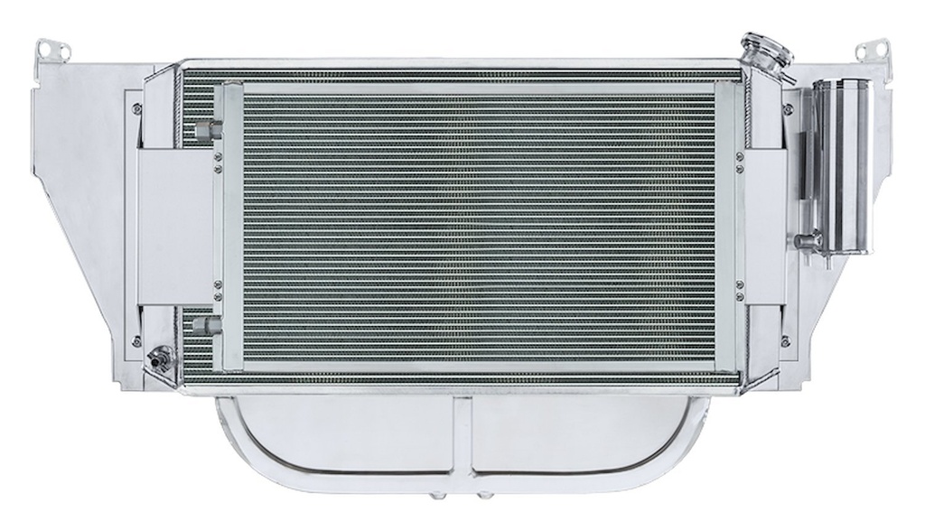 Cold Case Radiators CHT56355K: COLD CASE RAD SUPPORT KIT