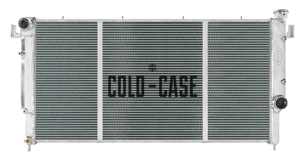 Cold Case Radiators MOT569A: 94-02 DODGE CUMMINS RADIA