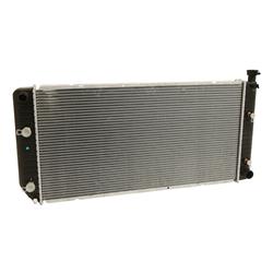 Summit Racing™ Plastic/Aluminum Radiators