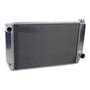 Griffin Radiators 1-25241-X: ClassicCool Universal Fit Radiator Single Pass Crossflow Design 27.50" x 15.50" with No Options