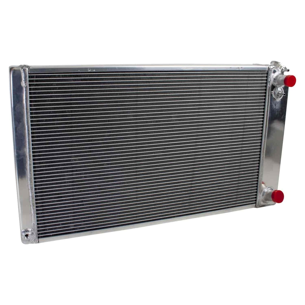 Griffin Radiators 8-00013-LS: PerformanceFit Radiator for LS Swap 1967-1991 Chevy/GMC C/K Series Truck/Blazer/Suburban