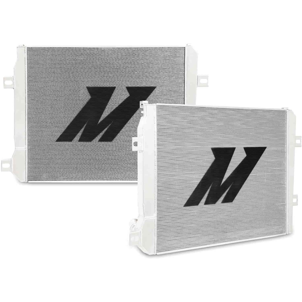 Mishimoto MRAD-DMAX-11: Performance Aluminum Radiator