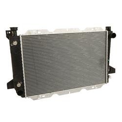 Summit Racing™ Plastic/Aluminum Radiators
