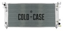 Cold Case Radiators GMT577A: GMT577A Aluminum Performance Radiator 2014-2018 GM 1500 Pickup/Yukon/Tahoe w/Engine Oil Cooler