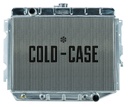 Cold Case Radiators MOP750A: Aluminum Performance Radiator 1968-1974 Mopar A, B, C & E-Body