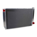 Griffin Radiators 1-25272-X: ClassicCool Universal Fit Radiator Single Pass Crossflow Design 31" x 19" with No Options