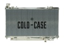 Cold Case Radiators LMP5005A: LMP5005A Aluminum Performance Radiator for 2008-2009 Pontiac G8 GT