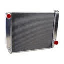 Griffin Radiators 1-25222-X: ClassicCool Universal Fit Radiator Single Pass Crossflow Design 26" x 19" with No Options