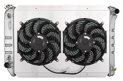 Cold Case Radiators FOT578AK: 80-84 FORD TRK RAD MODULE