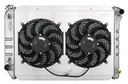 Cold Case Radiators FOT578AK: 80-84 FORD TRK RAD MODULE