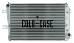 Cold Case Radiators GMT575A: Aluminum Performance Radiator 2006-2010 Silverado/Sierra Truck Duramax Diesel 6.6L