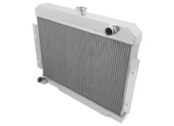 Frostbite Performance Cooling FB234: Aluminum Radiator