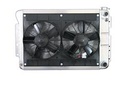 DeWitts 6139022M: LSX Swap Direct Fit Aluminum Radiator 1967-1969 Camaro Big Block