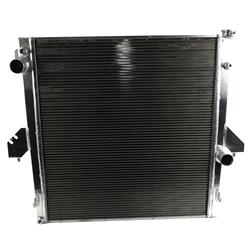 Griffin Radiators 8-00234: PerformanceFit Radiator 2003-2009 Dodge Ram 2500/3500 with Cummins Diesel Engine