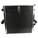 Griffin Radiators 8-00234: PerformanceFit Radiator 2003-2009 Dodge Ram 2500/3500 with Cummins Diesel Engine