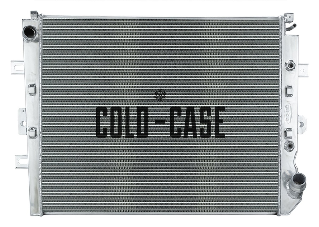 Cold Case Radiators GMT576A: 11-16 SILVERADO 6.6 RADIA