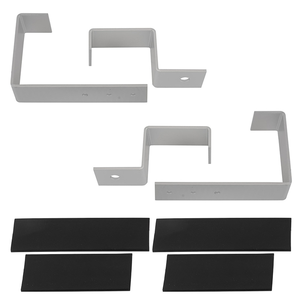 Cold Case Radiators RB-01: RB-01 Universal Radiator Mounting Bracket Hardware Kit