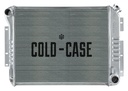 Cold Case Radiators CHC549: Aluminum Performance Radiator 1967-1969 Chevy Camaro