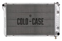 Cold Case Radiators GMB57A: Aluminum Performance Radiator 1984-1987 Buick Grand National Turbo