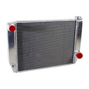 Griffin Radiators 1-25201-X: ClassicCool Universal Fit Radiator Single Pass Crossflow Design 24" x 15.50" with No Options