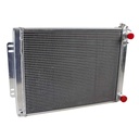Griffin Radiators 8-00009-LS: PerformanceFit Radiator for LS Swap GM 1964-1967 A Body & 1967-1969 F Body
