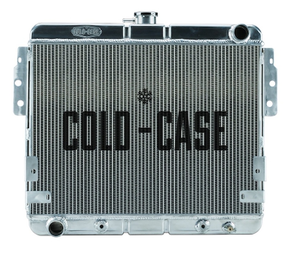 Cold Case Radiators FOM586A: 75-78 MUSTANG AUTO TRANS