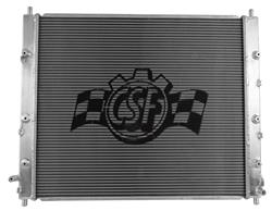 CSF Radiators 8028: 09-14 Cadillac CTS-V (Sedan/Coupe/Wagon) High-Performance All-Aluminum Radiator