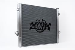CSF Radiators 7215: Lexus LX470 / 4th Gen Toyota 4Runner V8 Heavy-Duty All-Aluminum Radiator
