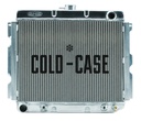 Cold Case Radiators MOP753A: Aluminum Performance Radiator 1962-1973 Mopar B, C & E-Body