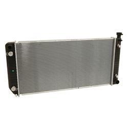 Summit Racing™ Plastic/Aluminum Radiators