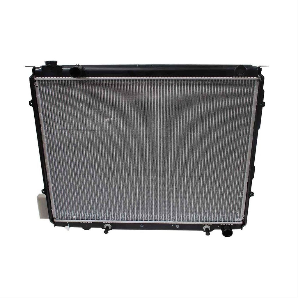 Denso 221-0518: Radiator New OE Quality