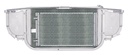 Cold Case Radiators CHC11RSK: