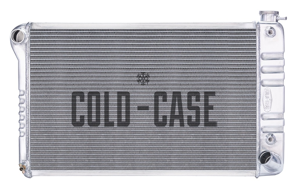 Cold Case Radiators GMP22A: