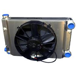 PWR North America Drag Race Radiators