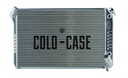 Cold Case Radiators CHV714A-1: 69-72 CORVTTE BBC WO FILL