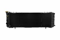 CSF Radiators 2670: OE-Style 2-Row Radiator, Jeep Cherokee