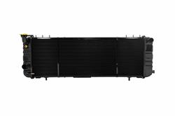 CSF Radiators 2671: OE-Style Heavy-Duty 3-Row Radiator, Jeep Cherokee