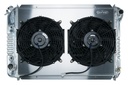 Cold Case Radiators LMM570AK: 87-93 MUSTANG AUTO