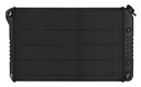 Cold Case Radiators CHC545AB: CHC545AB Black Night Rider Series Aluminum Performance Radiator for 1970-1981 Chevy Camaro, Auto Trans
