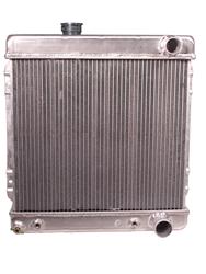 Scott Drake 259-2AL: High Performance Radiator 1964-1966 Ford Mustang
