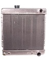 Scott Drake 259-2AL: High Performance Radiator 1964-1966 Ford Mustang