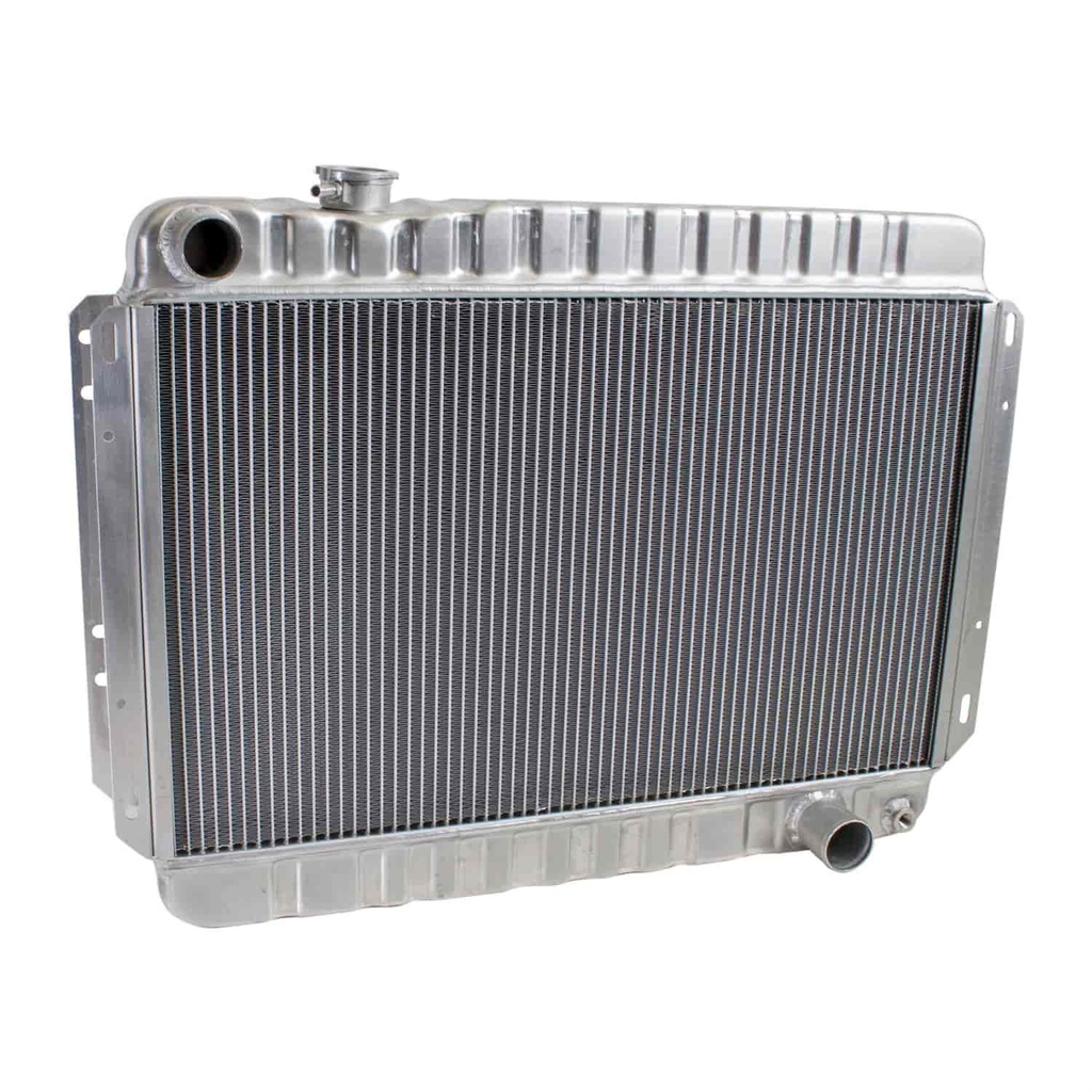 Griffin Radiators 6-00054: ExactFit Radiator for 1963-1967 Chevelle