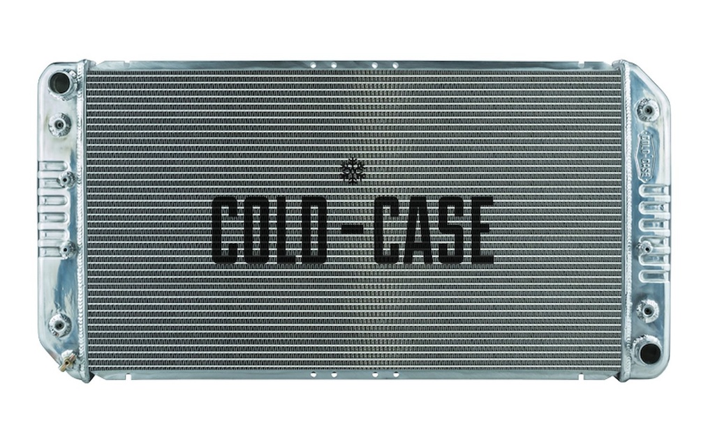 Cold Case Radiators CHI579A: 94-96 IMPALA RADIATOR