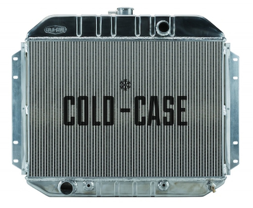 Cold Case Radiators FOT577A: 61-64 FORD TRUCK AUTO