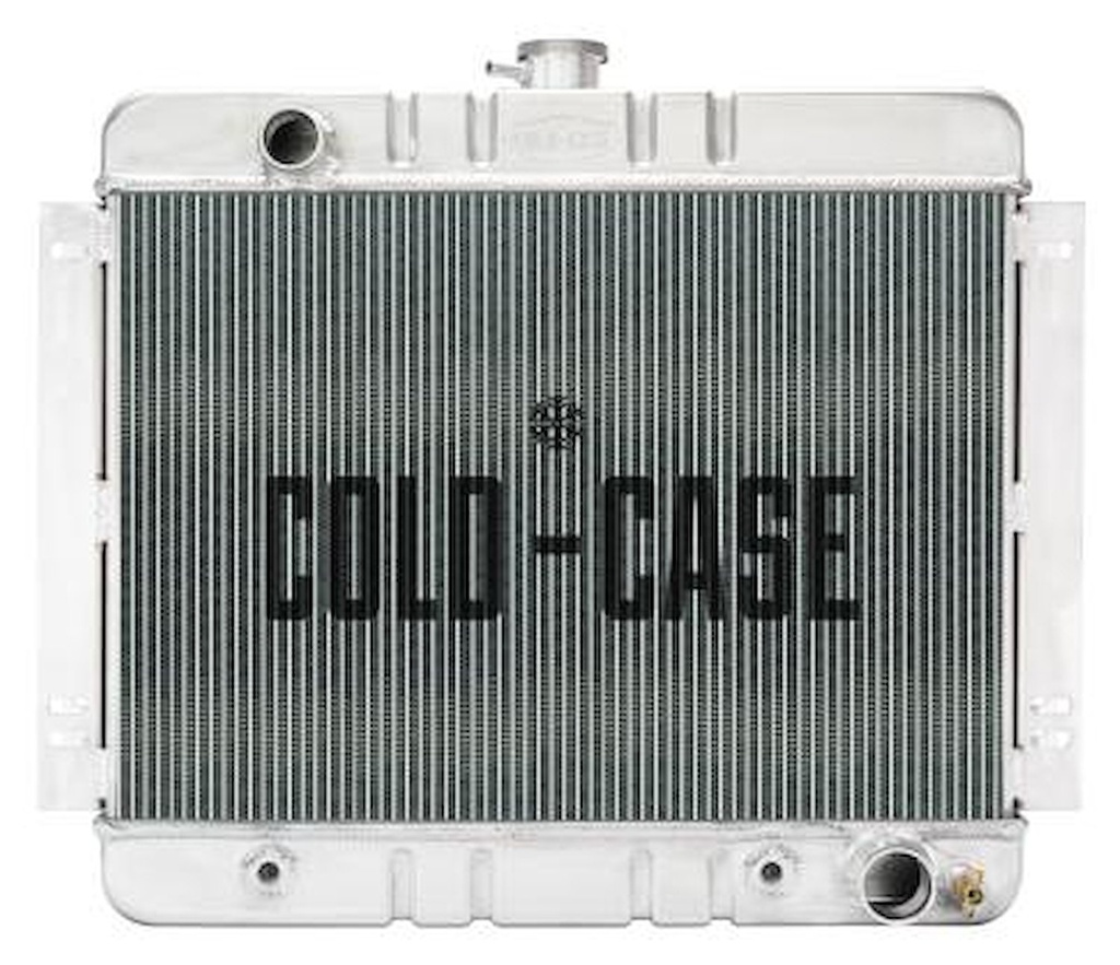 Cold Case Radiators CHN540SK: 62-67 NOVA RAD KIT MAN TR