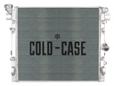 Cold Case Radiators MOJ995-5: 07-18 JEEP JK HEMI LS SWP