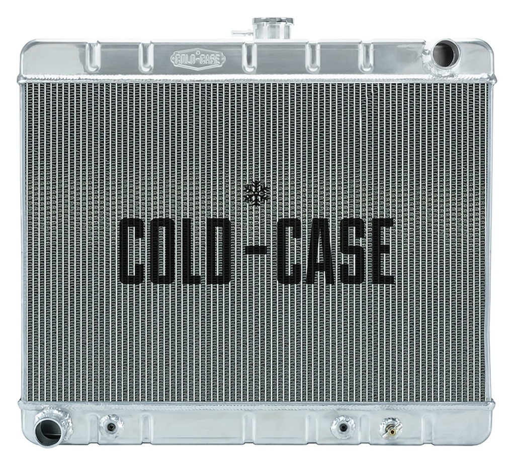 Cold Case Radiators CHD924A: Aluminum Performance Radiator 1963-1965 Buick Riviera