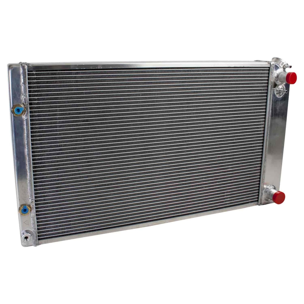 Griffin Radiators 8-70008-LS: PerformanceFit Radiator for LS Swap GM 1968-1977 A Body, 1978-1988 G Body, & 1970-1981 F Body with Transmission Cooler